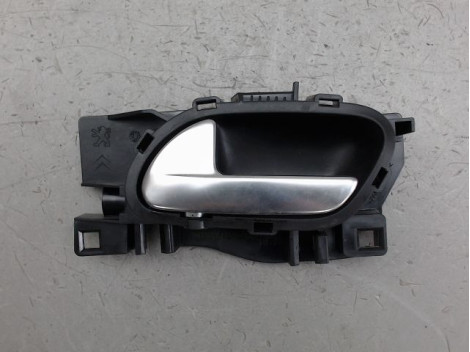 POIGNEE INTERIEURE PORTE ARRIERE GAUCHE PEUGEOT 208