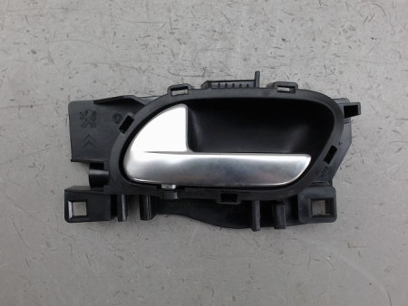 POIGNEE INTERIEURE PORTE ARRIERE GAUCHE PEUGEOT 208