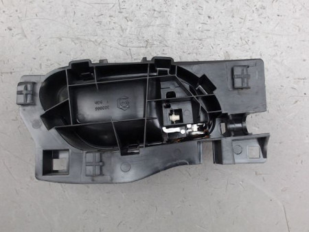 POIGNEE INTERIEURE PORTE ARRIERE GAUCHE PEUGEOT 208