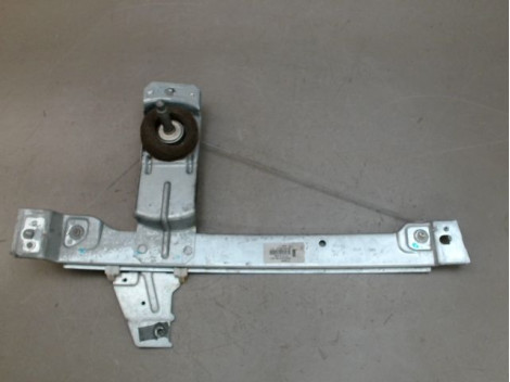 MECANISME LEVE-GLACE ARRIERE DROIT PEUGEOT 207