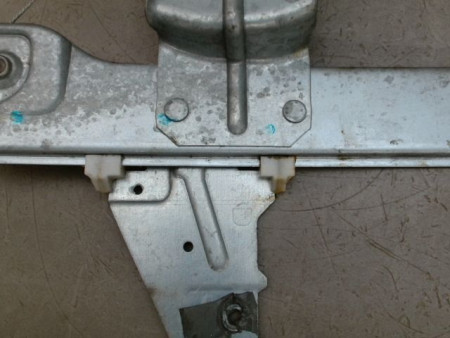 MECANISME LEVE-GLACE ARRIERE DROIT PEUGEOT 207