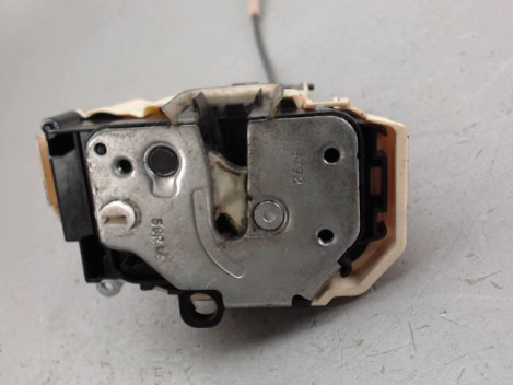 SYSTEME CONDAMNATION ARRIERE DROIT FIAT PANDA