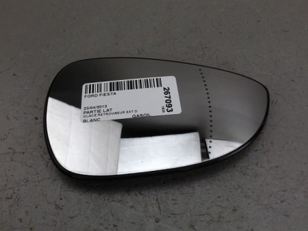 GLACE RETROVISEUR EXT D FORD FIESTA