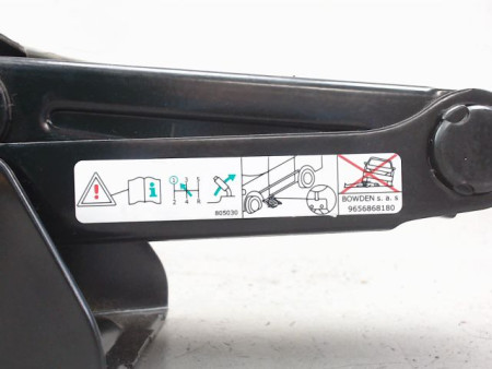 CRIC CITROEN C3