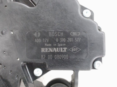 MECANISME ESSUIE-GLACE ARRIERE RENAULT MEGANE