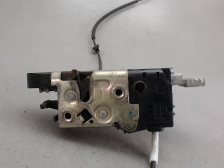 SYSTEME CONDAMNATION AVANT GAUCHE CITROEN C4