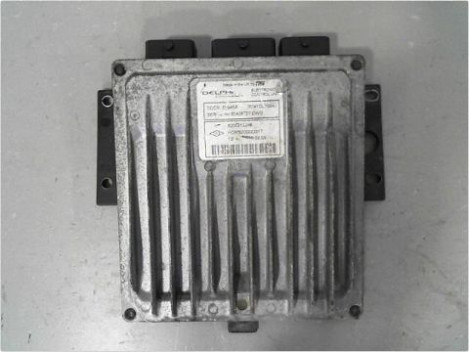 CALCULATEUR MOTEUR RENAULT CLIO II PH.2 01-06