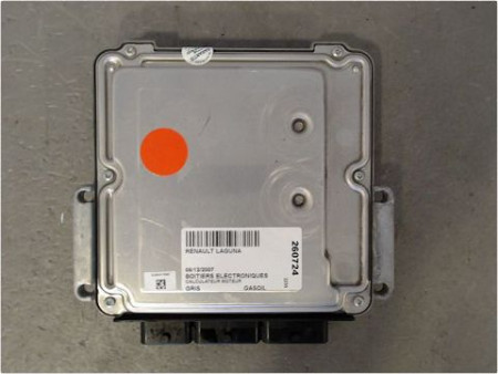 CALCULATEUR MOTEUR RENAULT LAGUNA