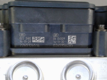UNITE HYDRAULIQUE ABS RENAULT CAPTUR