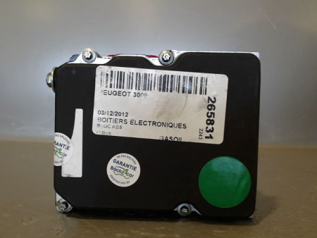 UNITE HYDRAULIQUE ABS PEUGEOT 3008