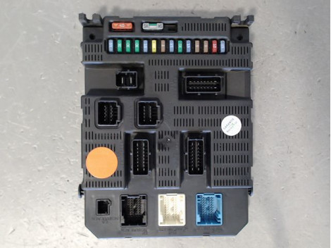 BOITIER GESTION HABITACLE CITROEN C4