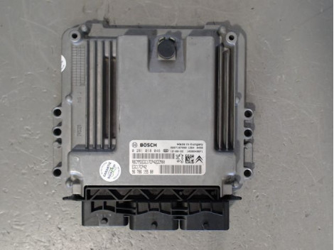 CALCULATEUR MOTEUR PEUGEOT 508