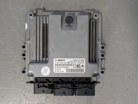 CALCULATEUR MOTEUR PEUGEOT 508