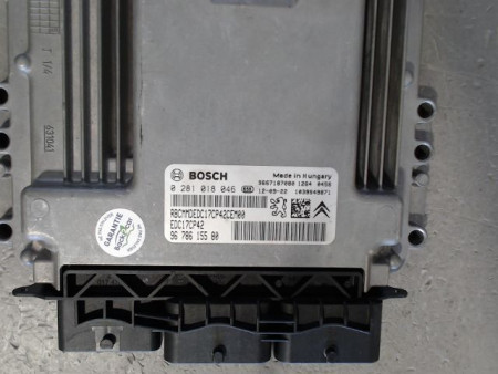 CALCULATEUR MOTEUR PEUGEOT 508