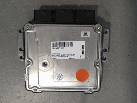 CALCULATEUR MOTEUR PEUGEOT 508
