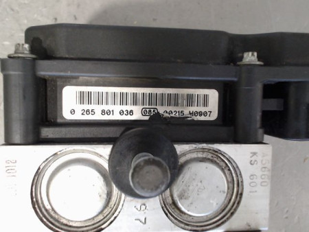 UNITE HYDRAULIQUE ABS FIAT 500