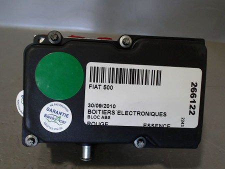UNITE HYDRAULIQUE ABS FIAT 500