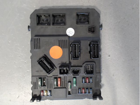 BOITIER GESTION HABITACLE CITROEN C3