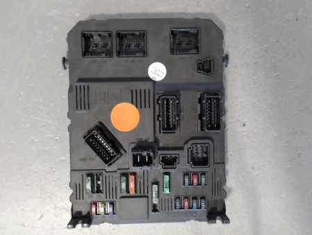 BOITIER GESTION HABITACLE CITROEN C3