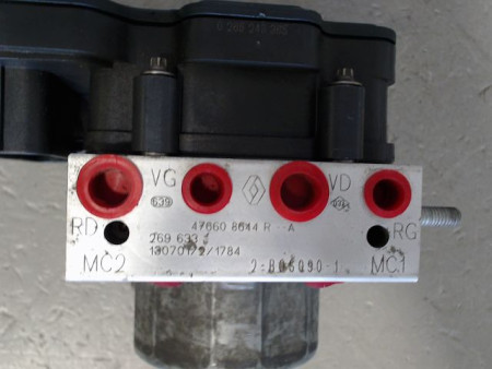 UNITE HYDRAULIQUE ABS DACIA SANDERO