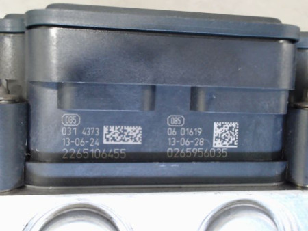 UNITE HYDRAULIQUE ABS DACIA SANDERO