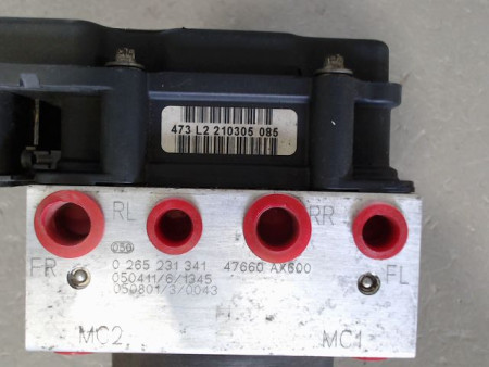 UNITE HYDRAULIQUE ABS NISSAN MICRA