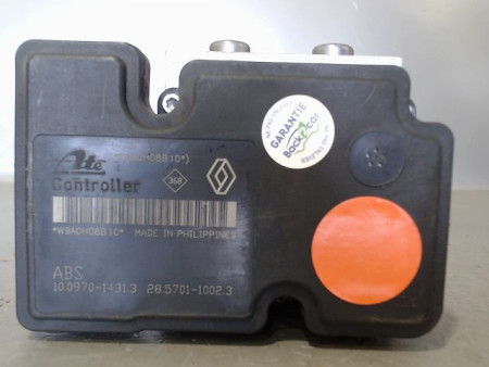 UNITE HYDRAULIQUE ABS RENAULT WIND