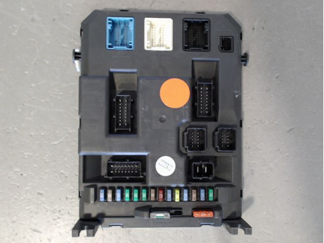 BOITIER GESTION HABITACLE CITROEN C3