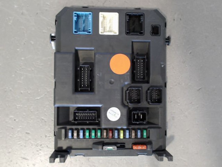BOITIER GESTION HABITACLE CITROEN C3