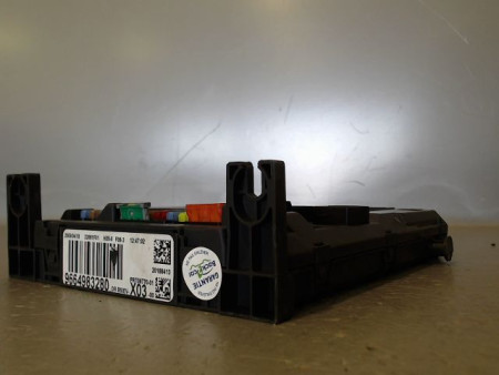 BOITIER GESTION HABITACLE CITROEN C3