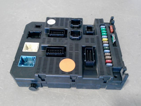 BOITIER GESTION HABITACLE CITROEN C3