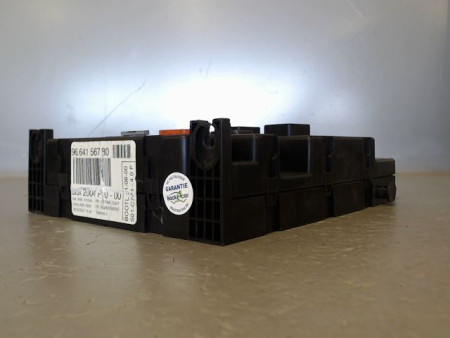 BOITIER GESTION HABITACLE CITROEN C3