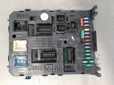 BOITIER GESTION HABITACLE CITROEN C5