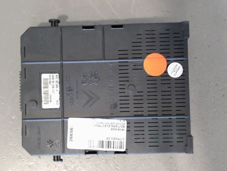 BOITIER GESTION HABITACLE CITROEN C5