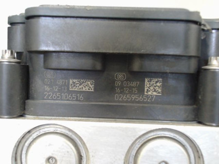 UNITE HYDRAULIQUE ABS DACIA SANDERO