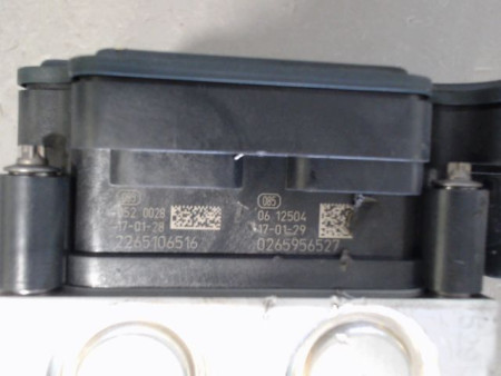 UNITE HYDRAULIQUE ABS RENAULT CLIO