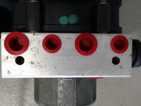UNITE HYDRAULIQUE ABS RENAULT CLIO