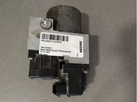 UNITE HYDRAULIQUE ABS PEUGEOT EXPERT