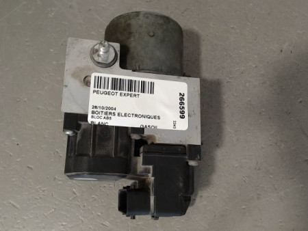 UNITE HYDRAULIQUE ABS PEUGEOT EXPERT
