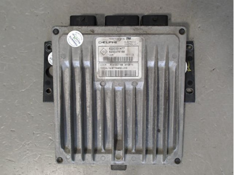 CALCULATEUR MOTEUR RENAULT CLIO