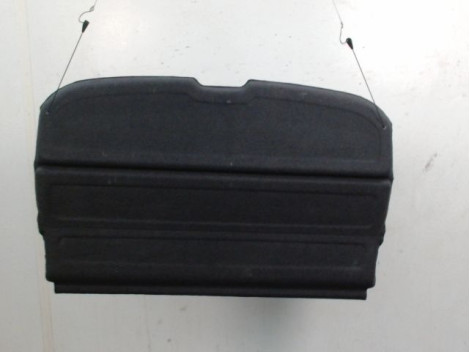 TABLETTE PLAGE ARRIERE PEUGEOT 3008