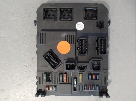 BOITIER GESTION HABITACLE CITROEN C3