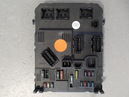 BOITIER GESTION HABITACLE CITROEN C3