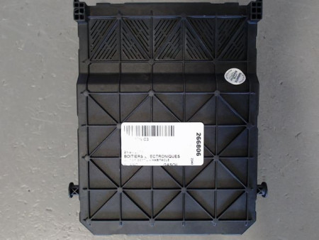 BOITIER GESTION HABITACLE CITROEN C3