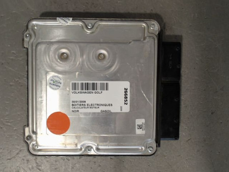 CALCULATEUR MOTEUR VOLKSWAGEN GOLF
