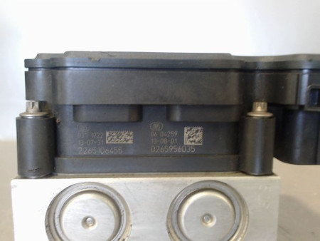 UNITE HYDRAULIQUE ABS DACIA SANDERO