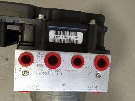 UNITE HYDRAULIQUE ABS FIAT FIORINO