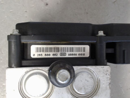 UNITE HYDRAULIQUE ABS FIAT FIORINO