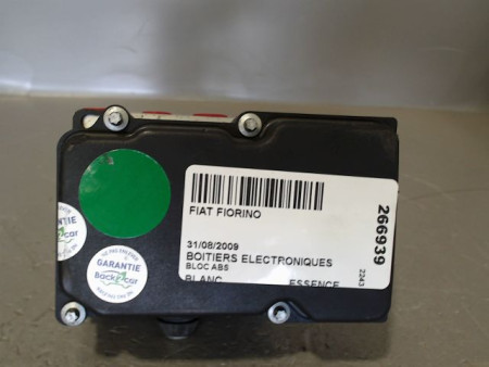 UNITE HYDRAULIQUE ABS FIAT FIORINO