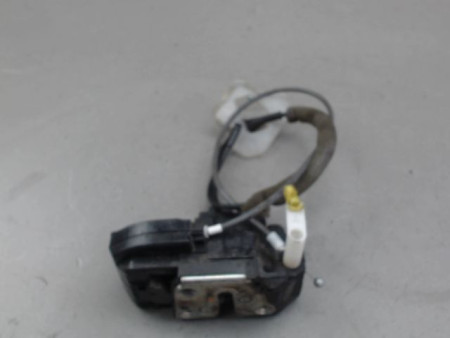 SYSTEME CONDAMNATION AVANT GAUCHE NISSAN QASHQAI